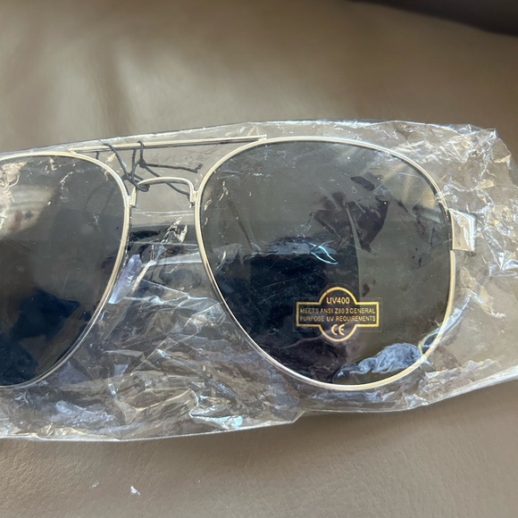 Black Don Julio Aviator Sunglasses - Picture 9 of 11